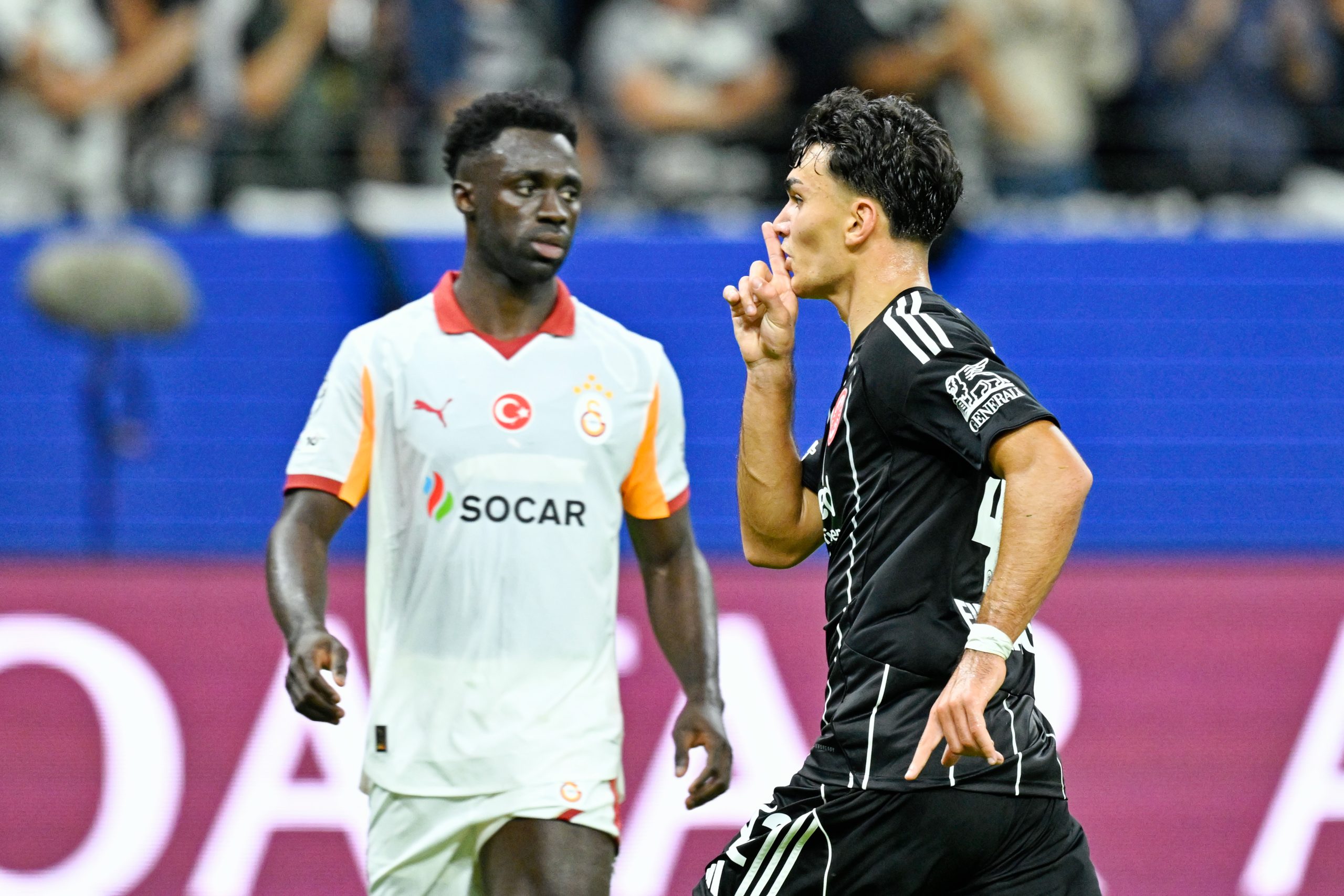 eintracht frankfurt galatasaray istanbul