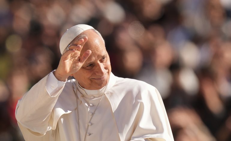 Papst Leo XIV. reist erstmals ins Ausland – sein Weg führt ihn in die Türkei