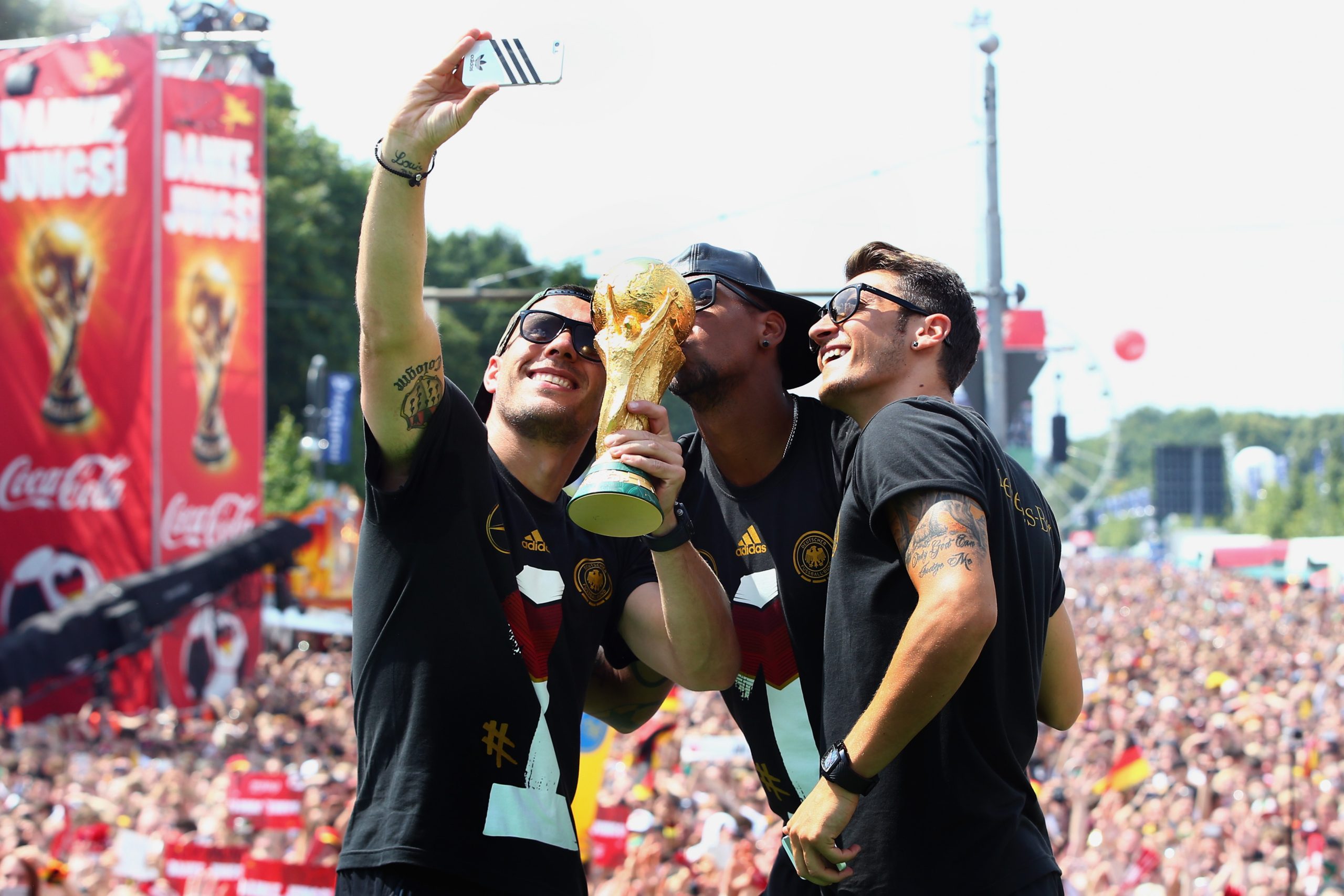 mesut Özil