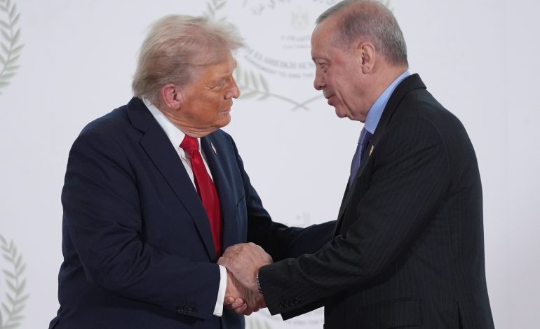 Türkei und weitere Vermittler unterzeichnen Erklärung zum Gaza-Krieg