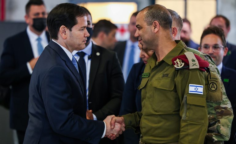 Gaza-Armee: Israel möchte Türkei offenbar nicht dabeihaben