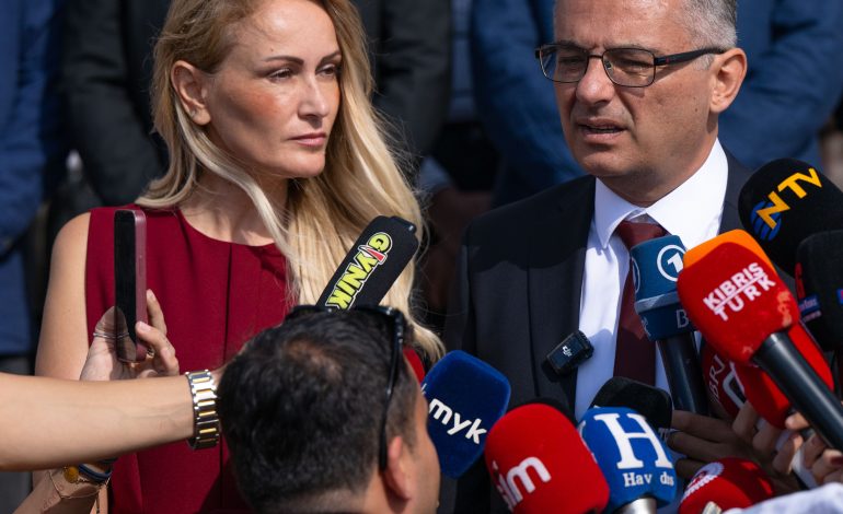 Überraschung im türkischen Teil Zyperns: Oppositionskandidat gewinnt Präsidentschaftswahl