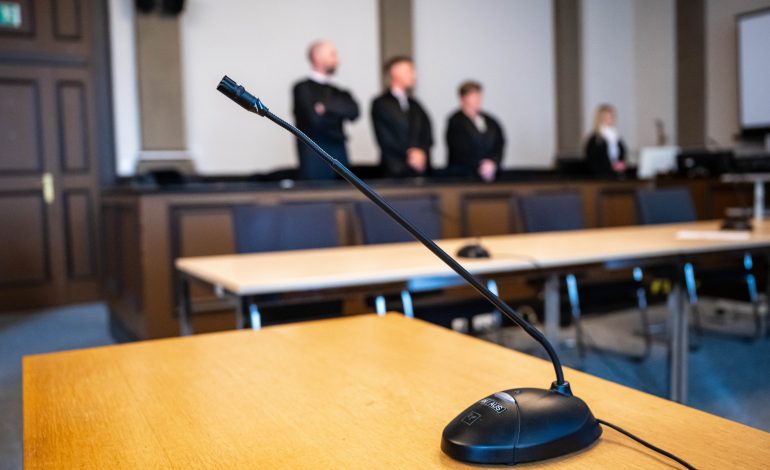 Wie sich in Deutschland Rassismus vor Gericht zeigt