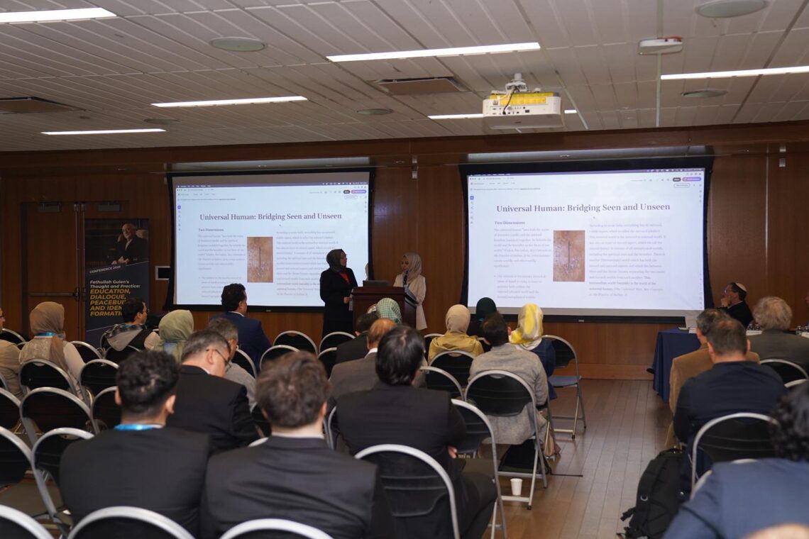 Fethullah Gülen und sein Erbe: Vielbeachtete Konferenz ein Jahr nach seinem Tod