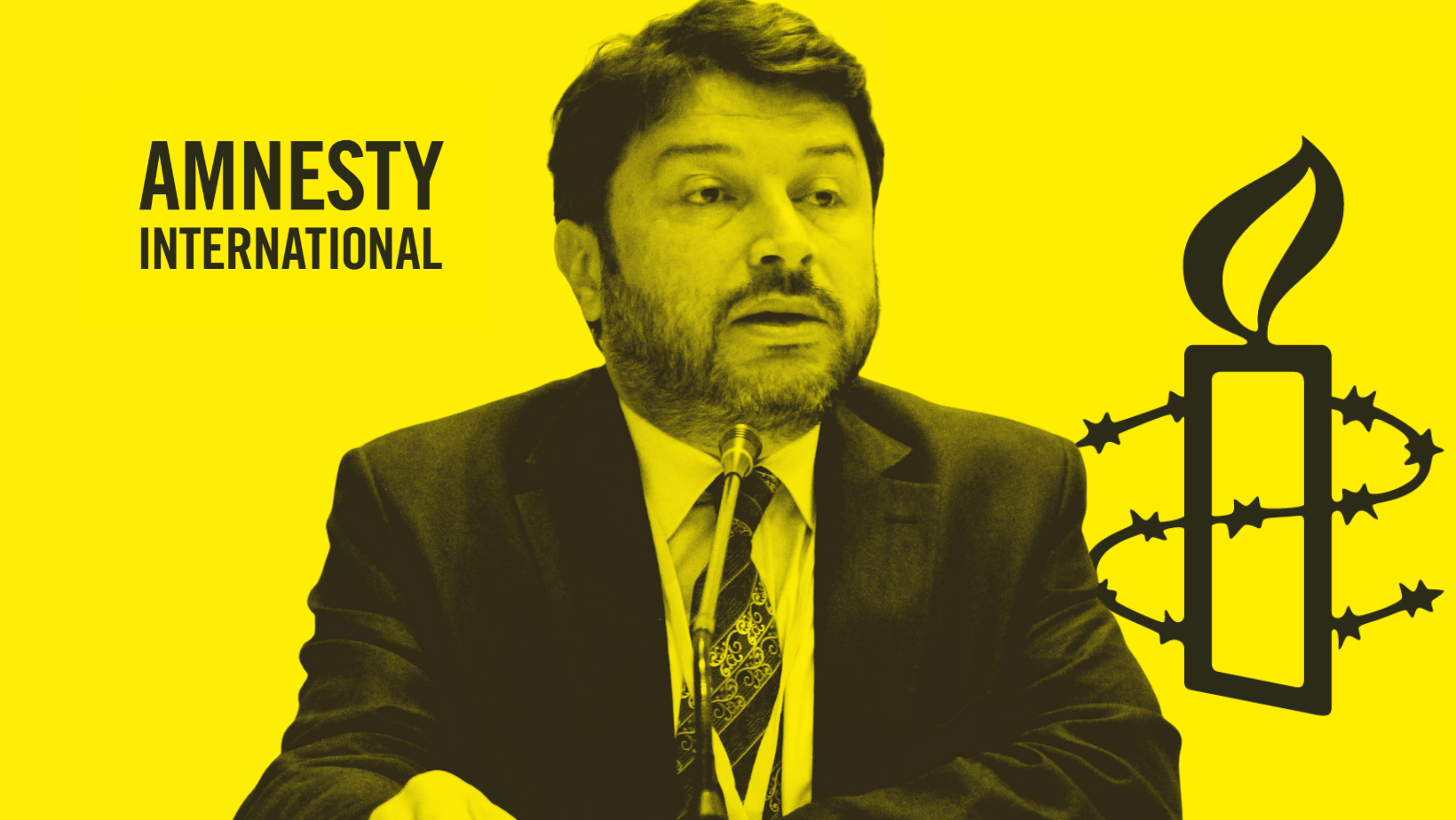 amnesty international taner kilic im interview