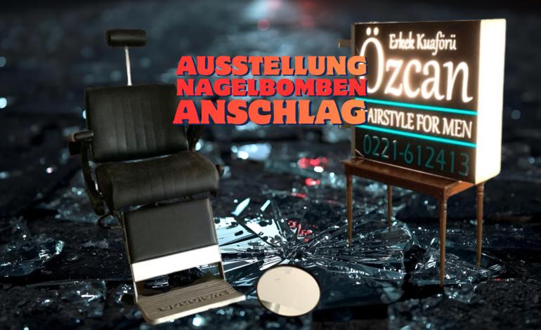 Gegen das Vergessen: Rechter Terror auf der Keupstraße