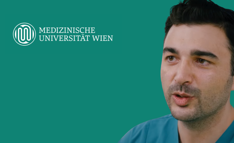 Türkischer Arzt in Wien ausgezeichnet: Durchbruch für Herzpatienten