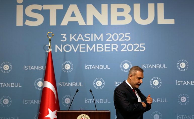 gaza treffen von außenministern aus nahost in istanbul