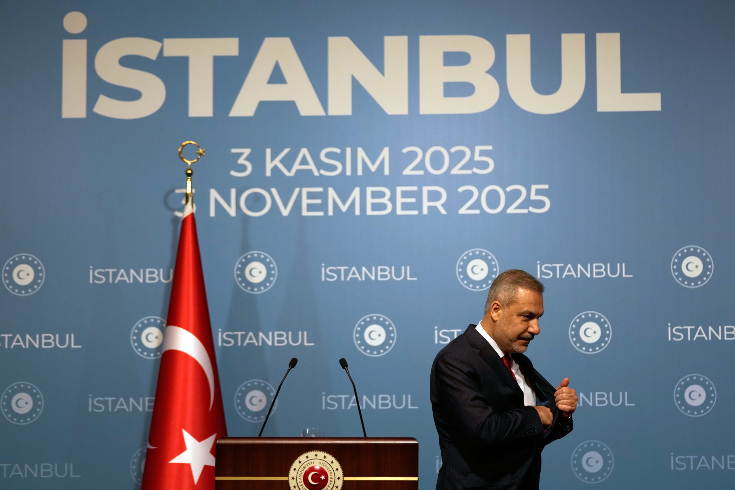 gaza treffen von außenministern aus nahost in istanbul