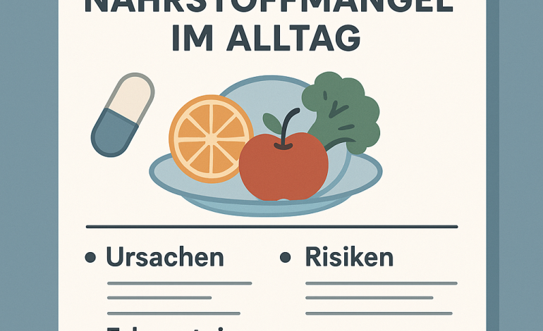 nährstoffmangel