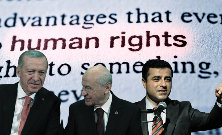 Türkei: Bahçeli fordert Freilassung von Selahattin Demirtaş – was dahinter steckt