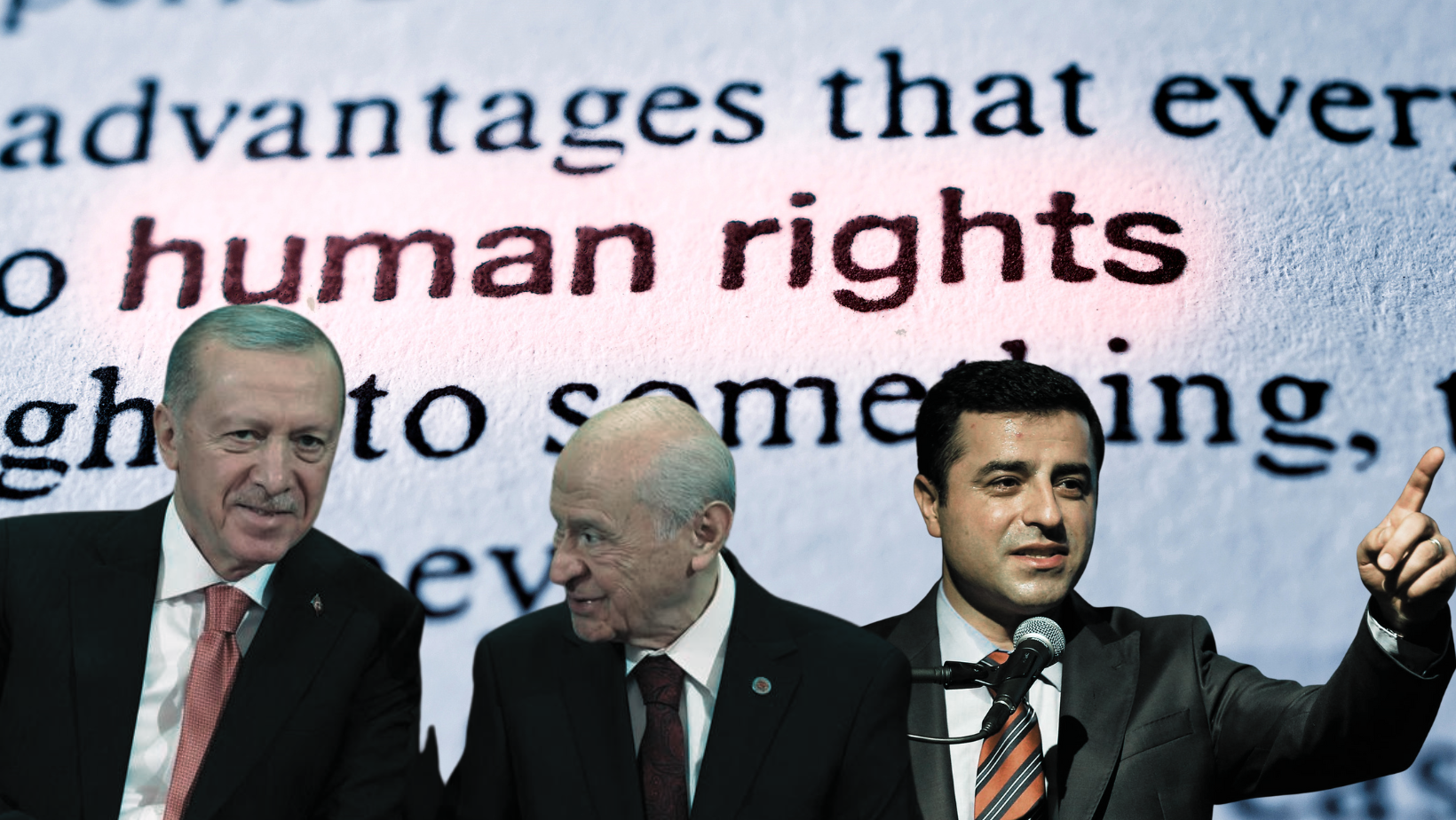 sensation bahçeli fordert freilassung von selahattin demirtas