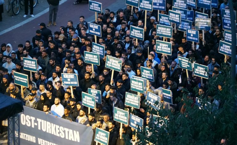 Uigurin aus Deutschland nach China abgeschoben