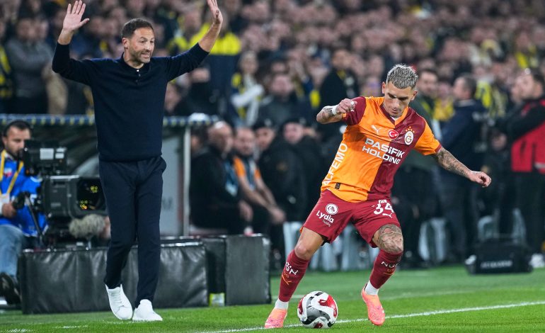 fenerbahce istanbul galatasaray istanbul