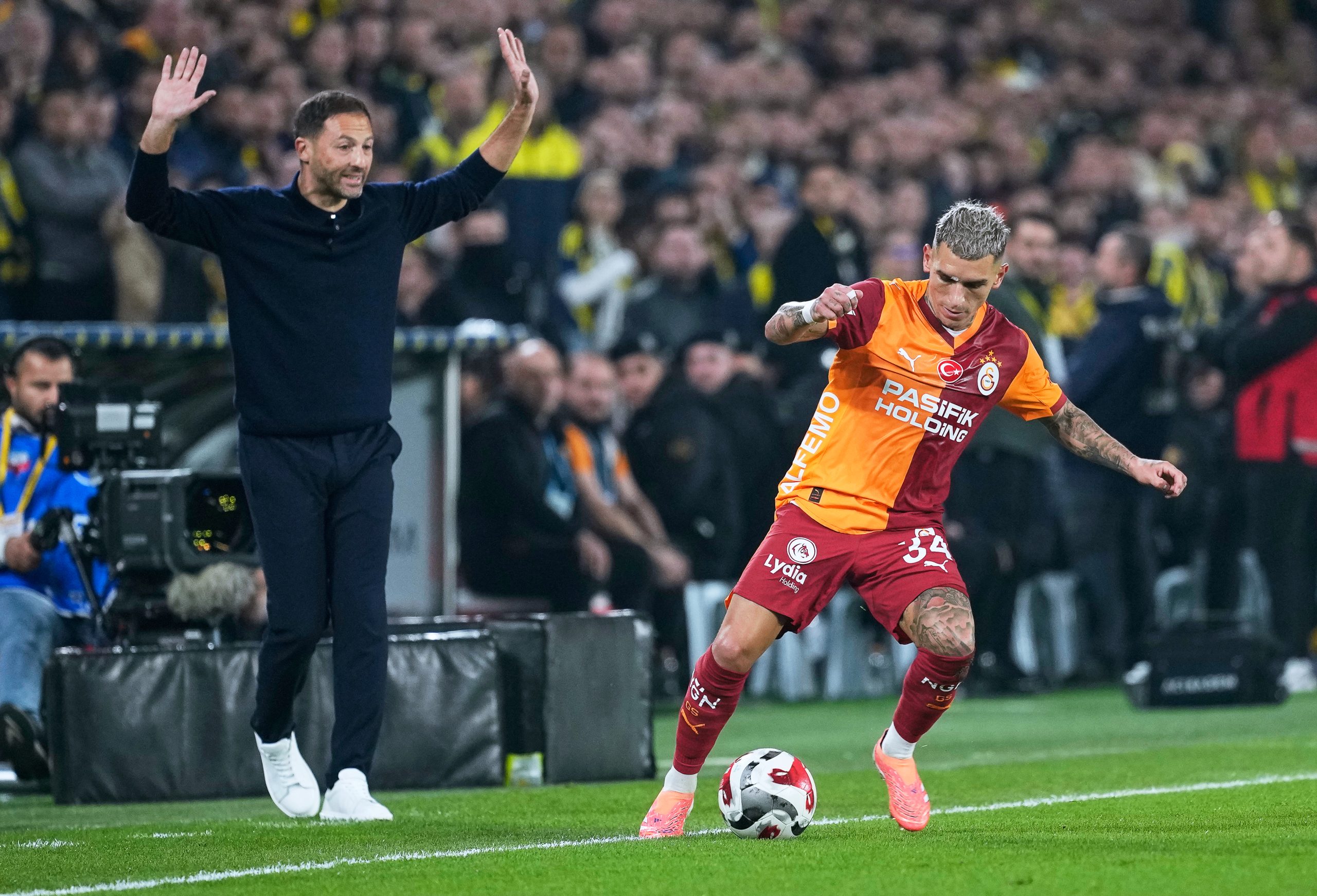 Derby in der Türkei: „Fan“ nach Attacke ermittelt und bestraft