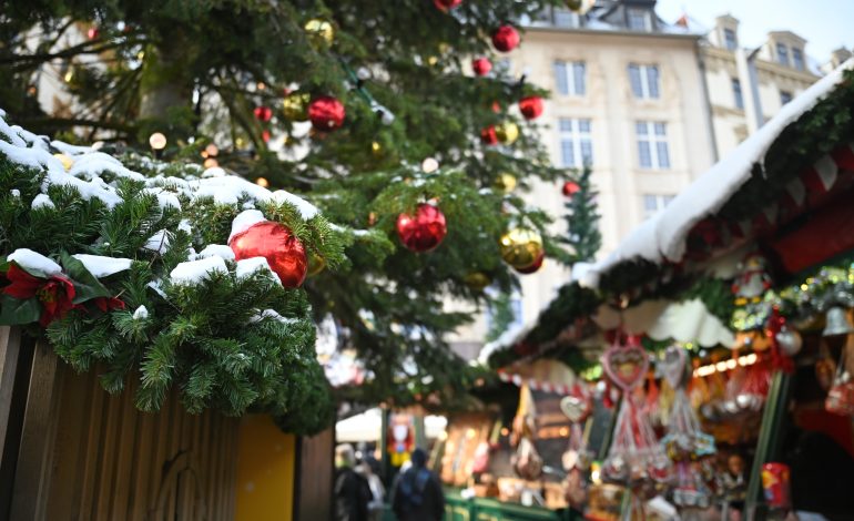 leipziger weihnachtsmarkt