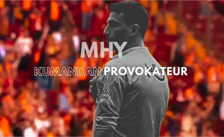 mert hakan yandas, der ewige provokateur