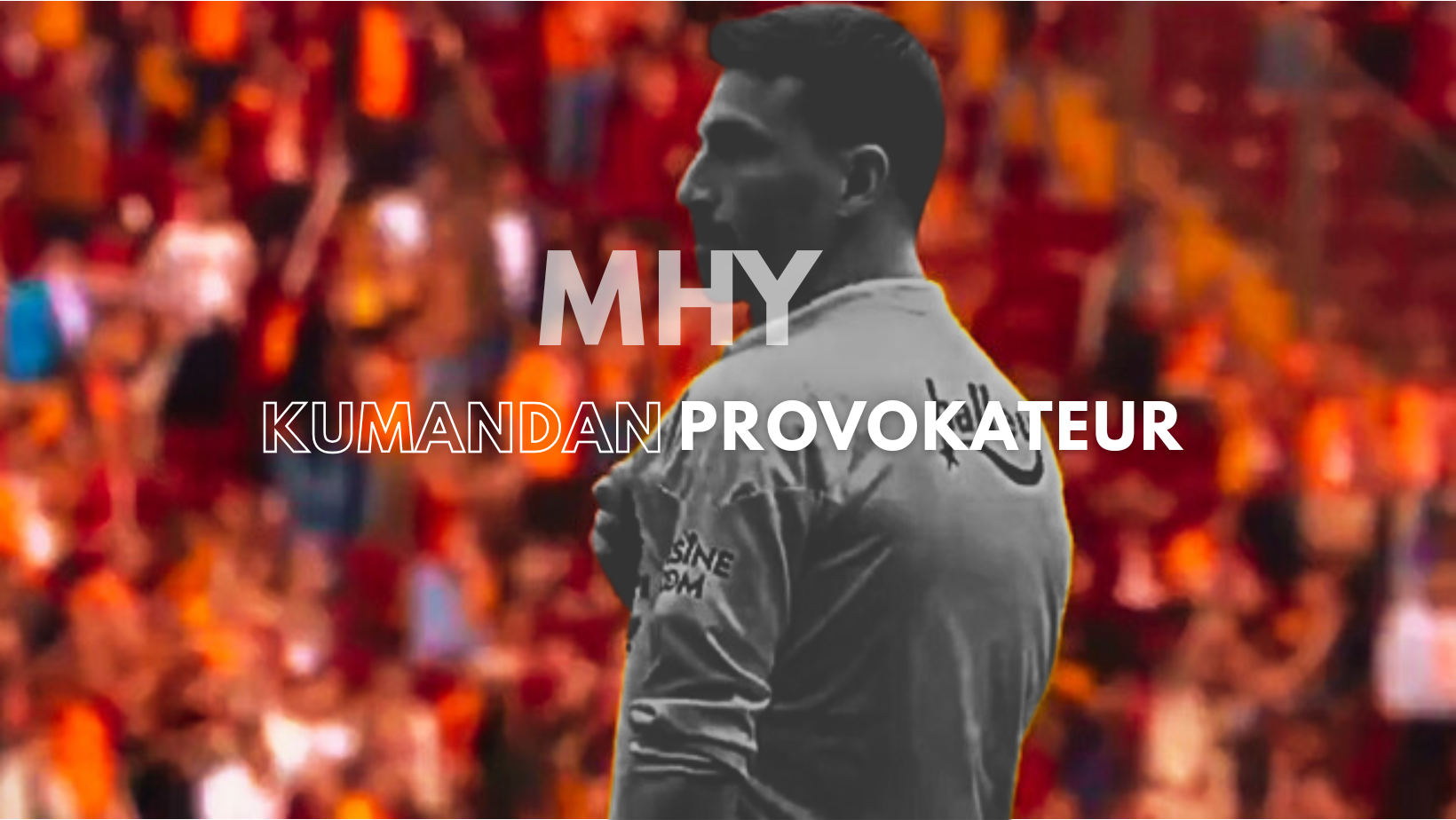 Mert Hakan Yandaş: Für die einen „Kommandant“, für die anderen Provokateur