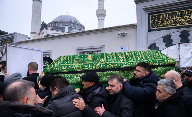 Tod von „Kürt Mehmet“ sorgt für Polizei-Großeinsatz in Berlin – und Machtvakuum?