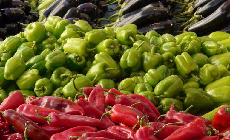 Sehr viele Pestizid-Verstöße bei Gemüse aus der Türkei