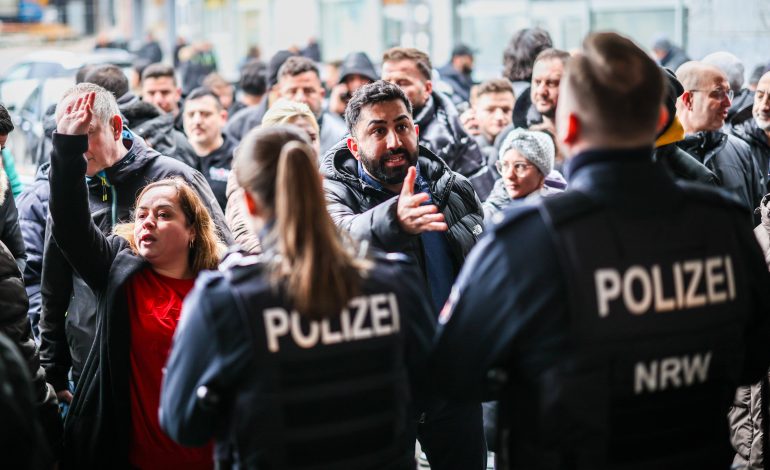 Der Millionenraub von Gelsenkirchen als Spiegel unserer Sicherheits- und Gesellschaftskrise