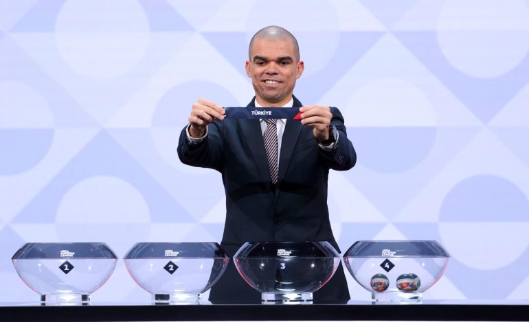 Nations League: Harte Gruppe für die Türkei 