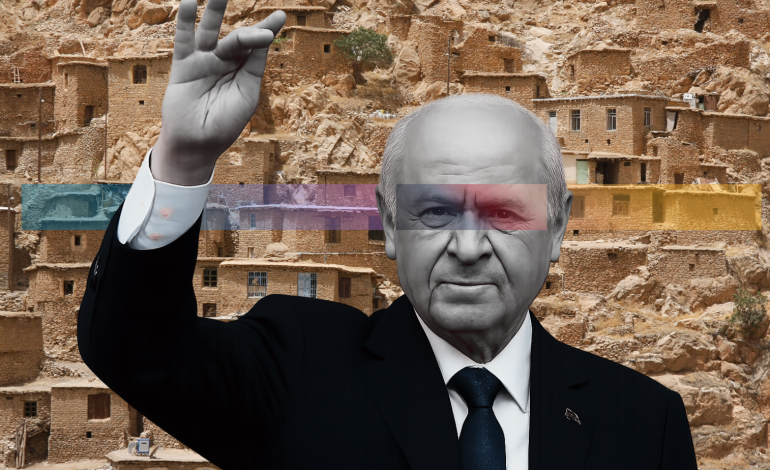 Bahçelis heftiger Kurswechsel in der Kurdenfrage: Frieden für Anatolien?