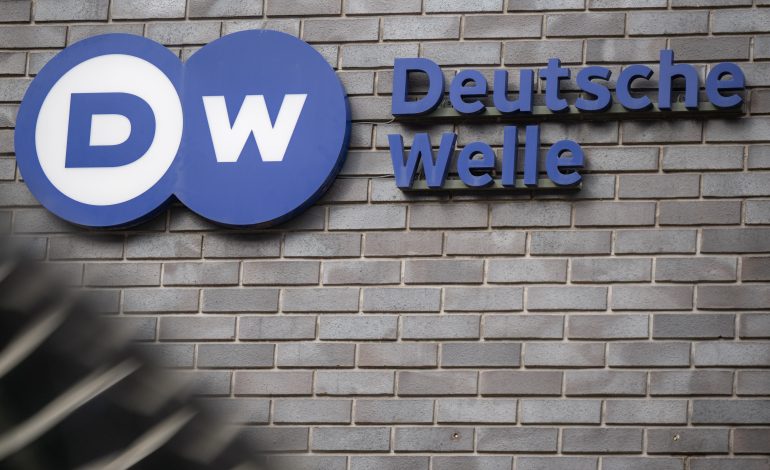 Türkei: Korrespondent der Deutschen Welle festgenommen