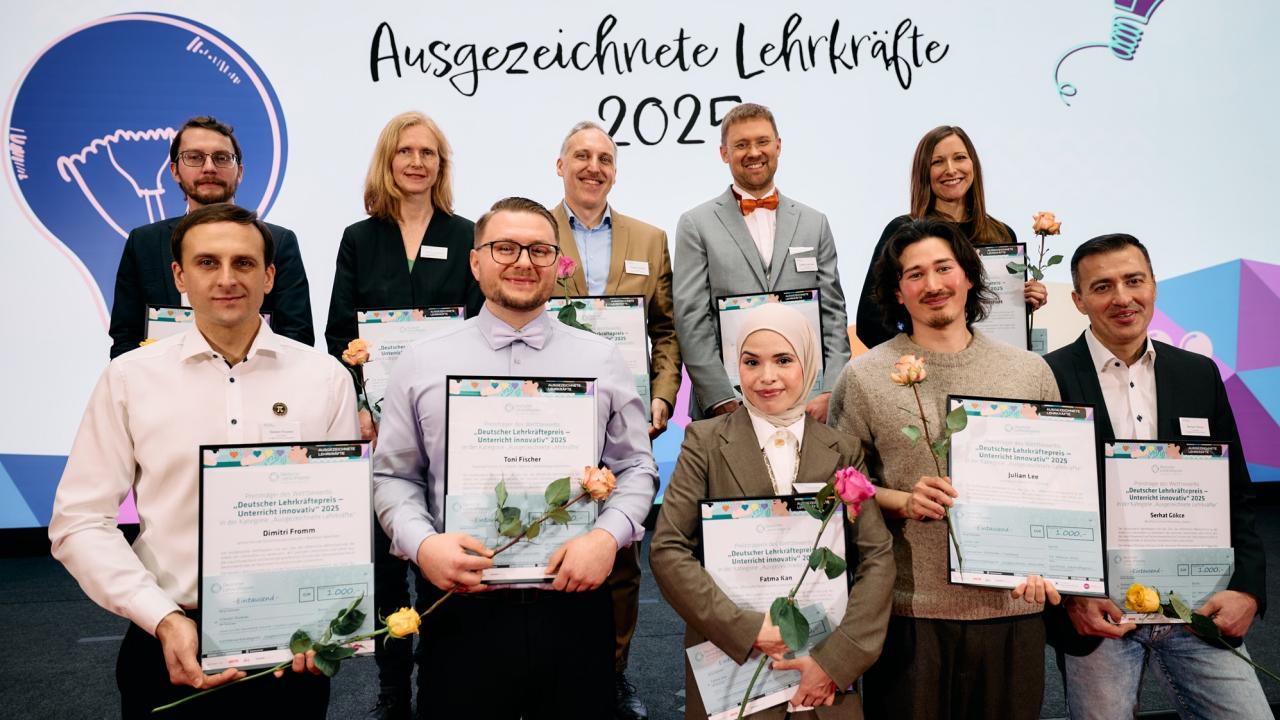 deutscher lehrkraeftepreis 2026 heraeus bildungsstiftung