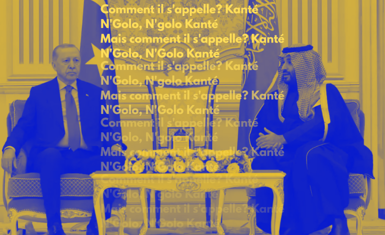 Kanté und die Macht der Symbolik: Erdoğans Fener-Schachzug