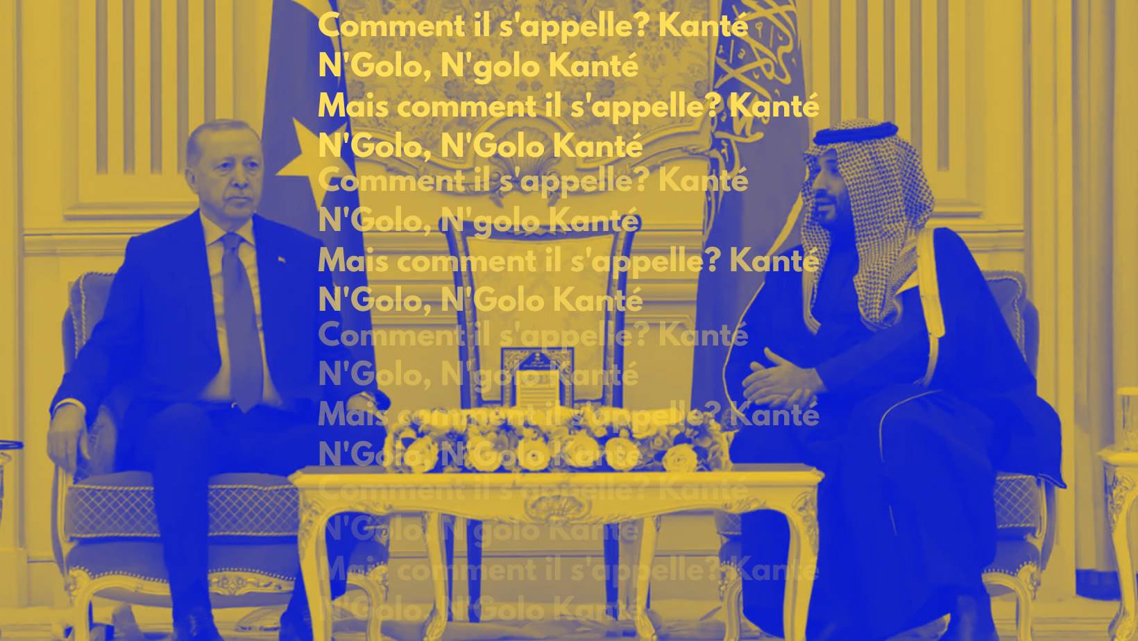 erdogan und salman bei transfergesprächen