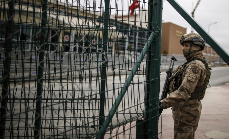 Freedom House: Türkei weltweit auf Platz zwei bei transnationaler Repression