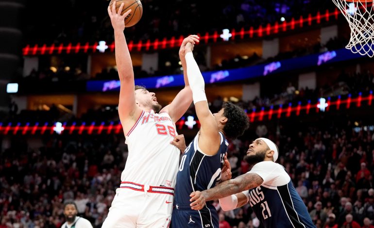 houston rockets dallas mavericks