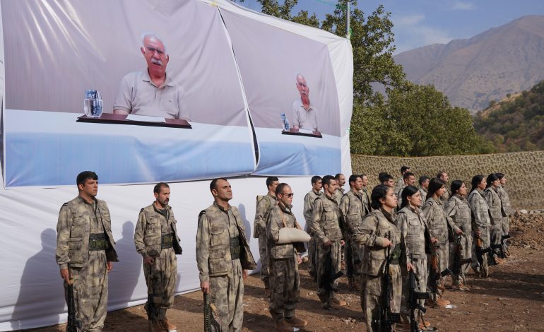 Bericht wirft Fragezeichen auf: Ankara hält im PKK-Prozess den Kurs