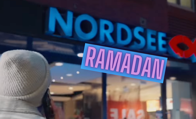 ramadan und deutsche unternehmen wie nordsee