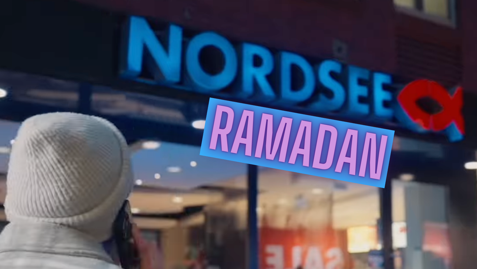 ramadan und deutsche unternehmen wie nordsee