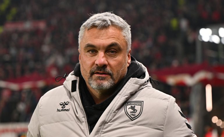 Samsunspor-Ära endet: Beliebter deutscher Coach muss gehen – Fans tief enttäuscht