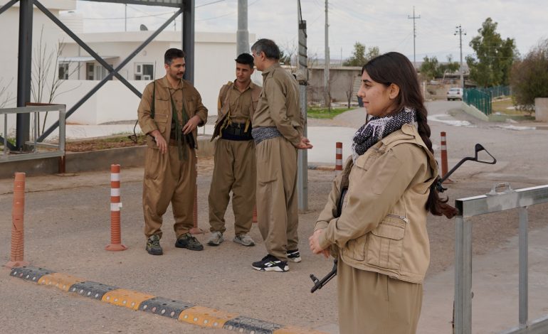 Erdoğans Iran-Dilemma: Eine Rakete – und die Angst vor einer Kurden-Front