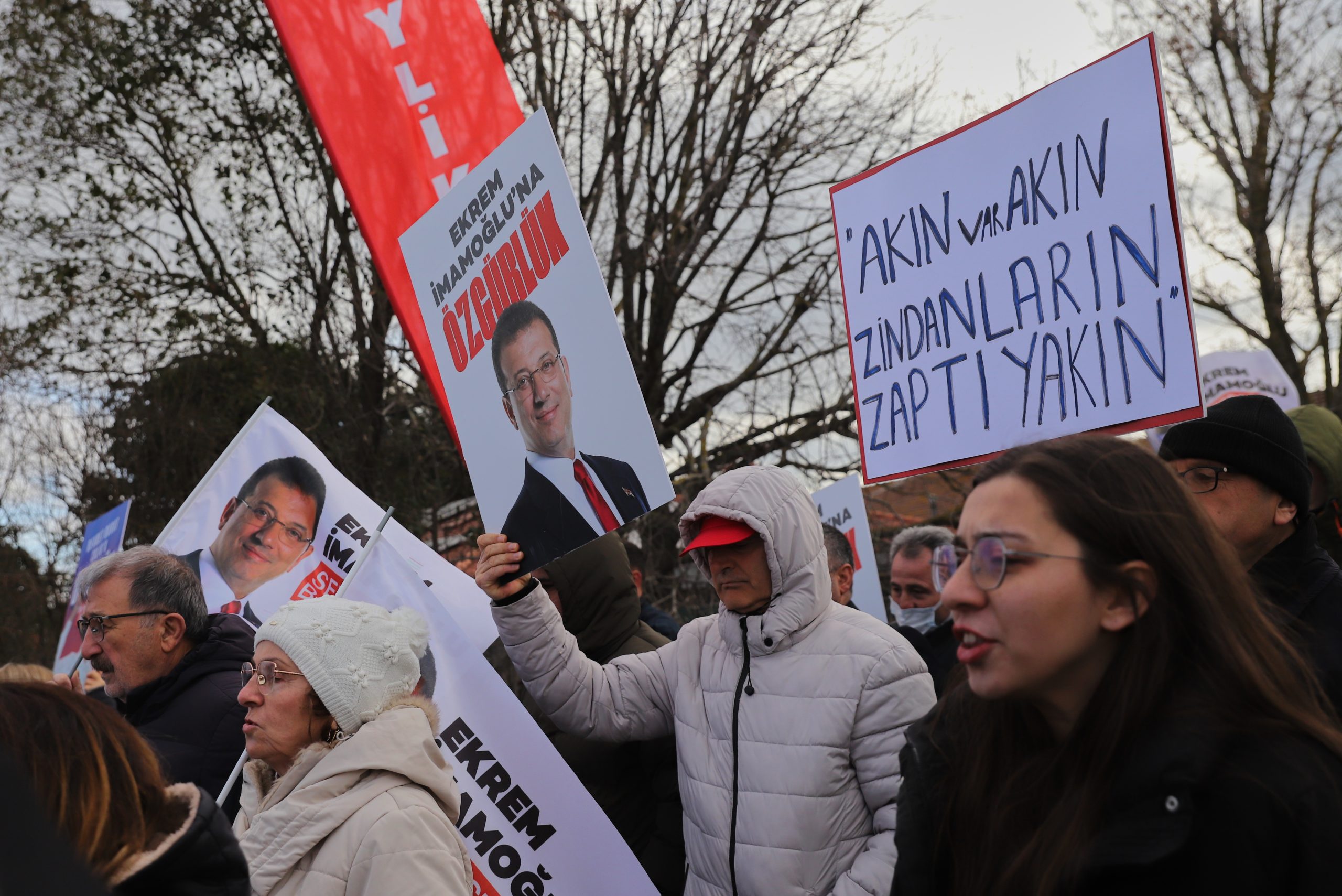 hauptprozess gegen erdogan gegner imamoglu beginnt