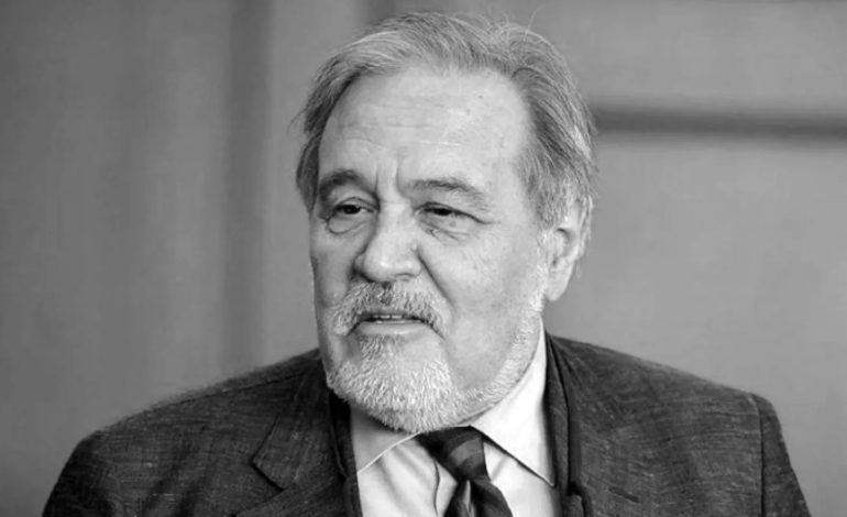 Große Trauer in der Türkei: Star-Historiker İlber Ortaylı gestorben