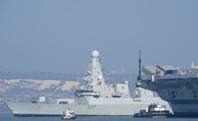 Iran-Krieg zieht immer weitere Kreise – Ziel von Türkei-Rakete gelüftet