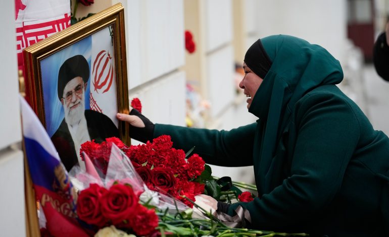 Erdoğan bedauert Tod von Iran-Führer Chamenei