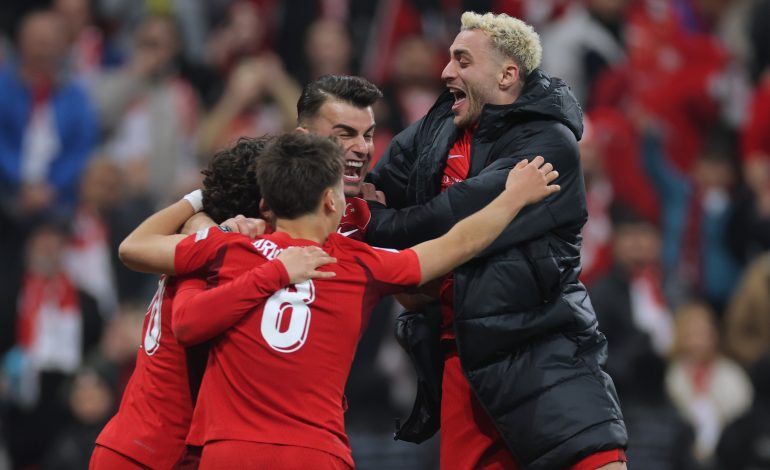 Güler mit dem nächsten Geniestreich: Türkei braucht noch einen letzten Sieg zur WM