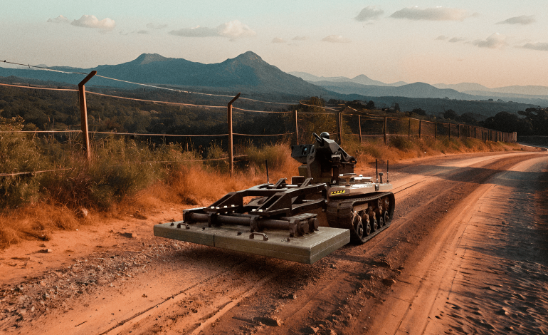 Ankaras Roboterarmee: Warum Europa und insbesondere Deutschland plötzlich auf die Türkei schauen