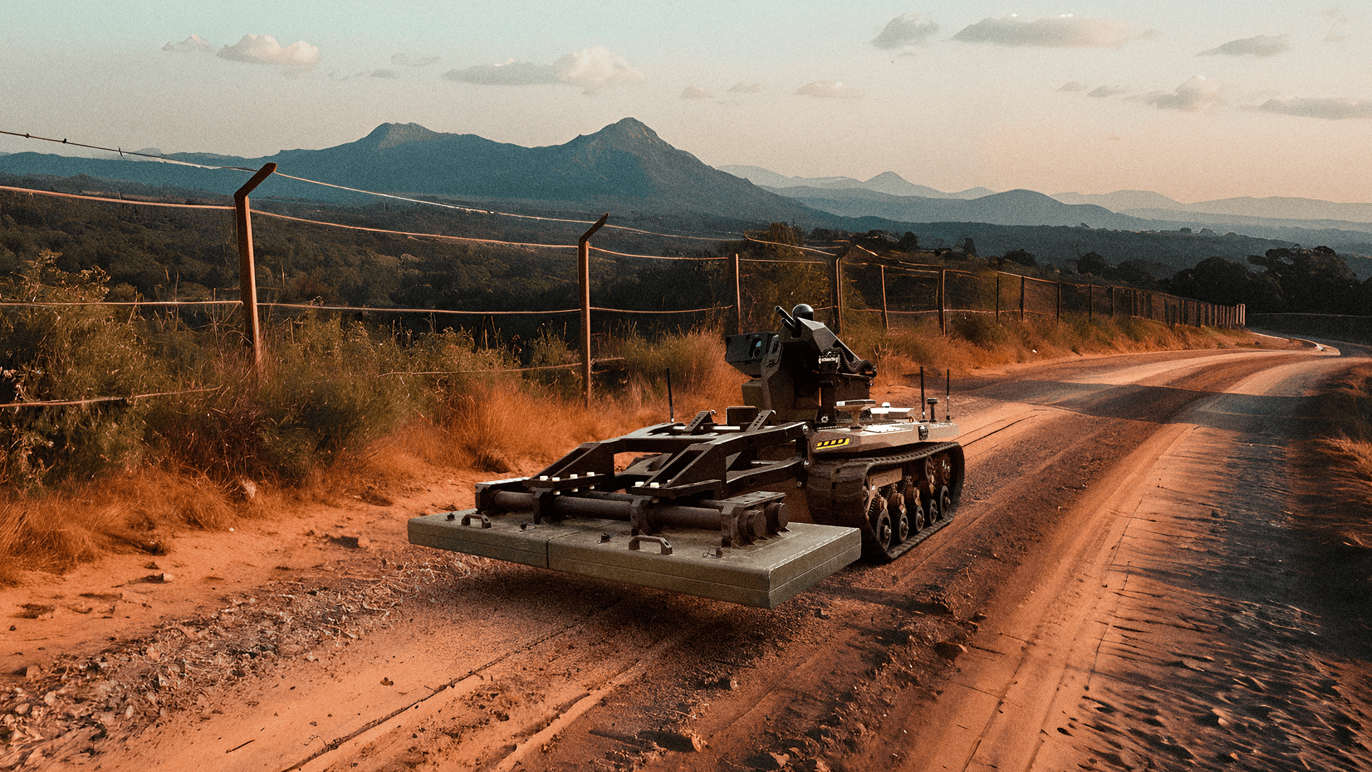 Ankaras Roboterarmee: Warum Europa und insbesondere Deutschland plötzlich auf die Türkei schauen