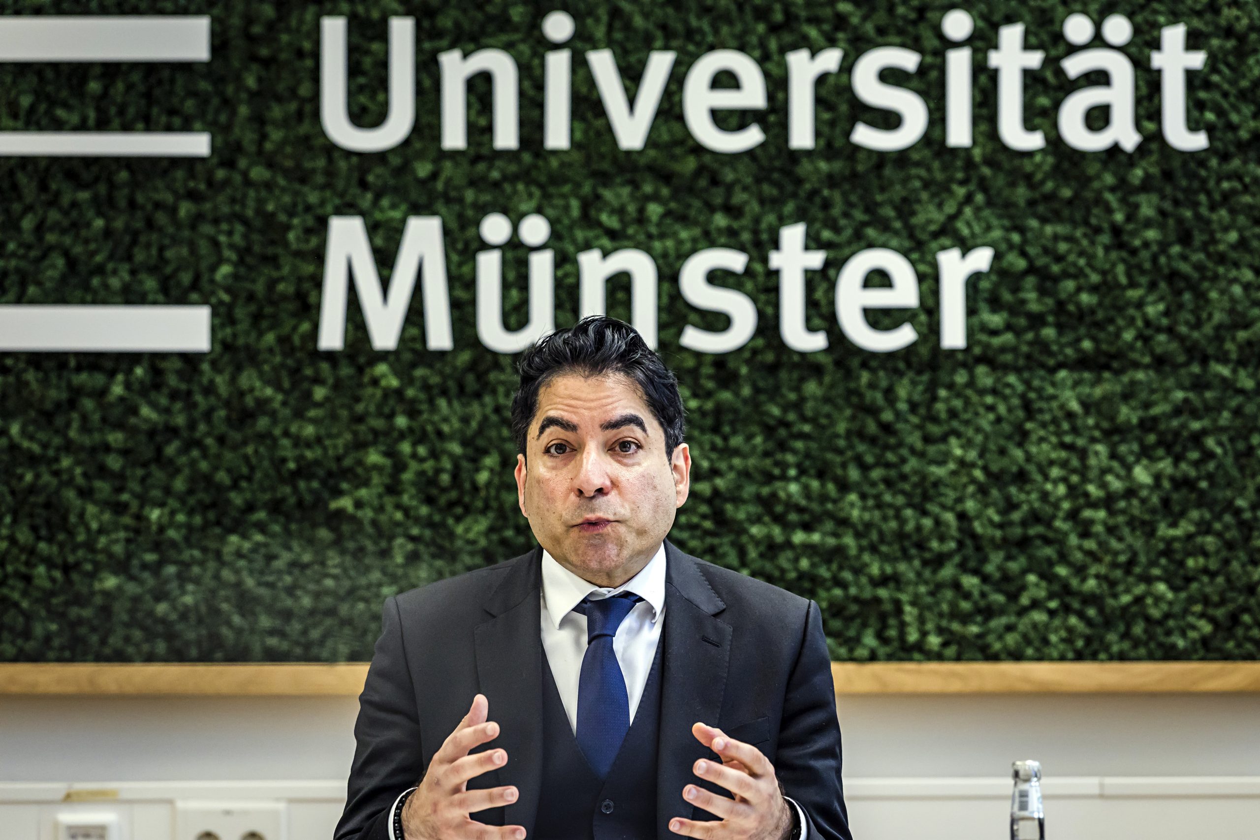 europaweit erste islamisch theologische fakultät in münster