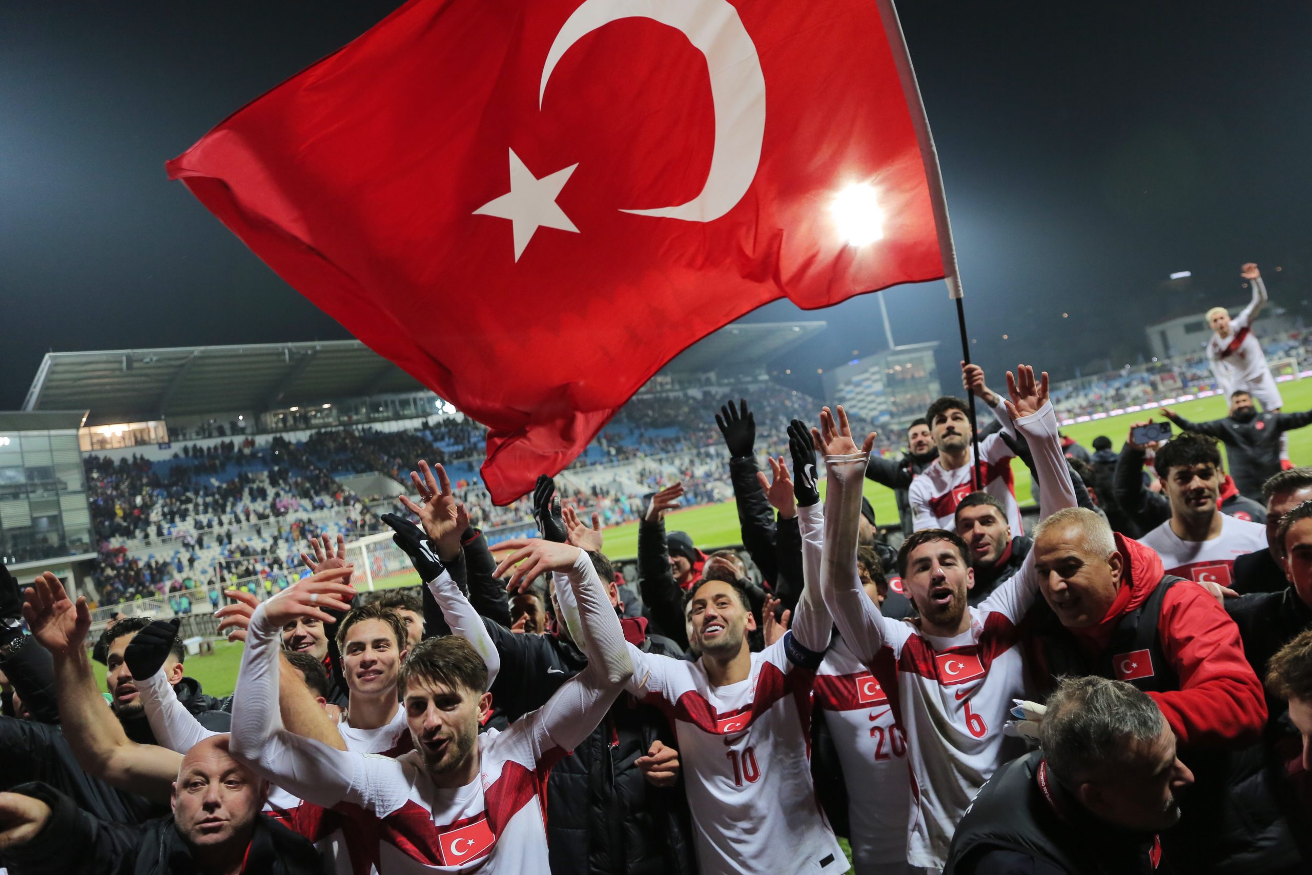 Türkei löst WM-Ticket – Rückkehr nach 24 Jahren perfekt