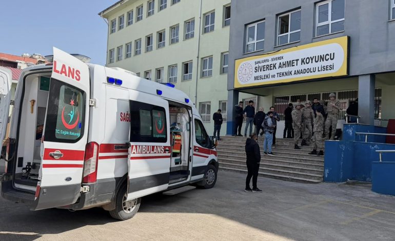 schüsse an schule in türkei