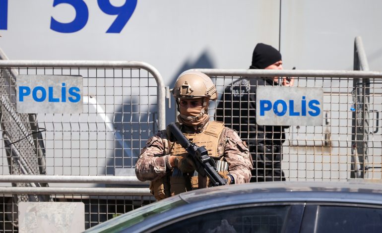 Schüsse vor israelischem Konsulat in Istanbul: Spur führt zum IS