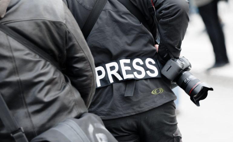 pressefreiheit